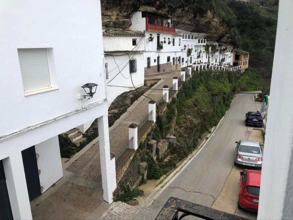 Casa Encarni, Balcon De Las Cuevas Setenil De Las Bodegas Zewnętrze zdjęcie